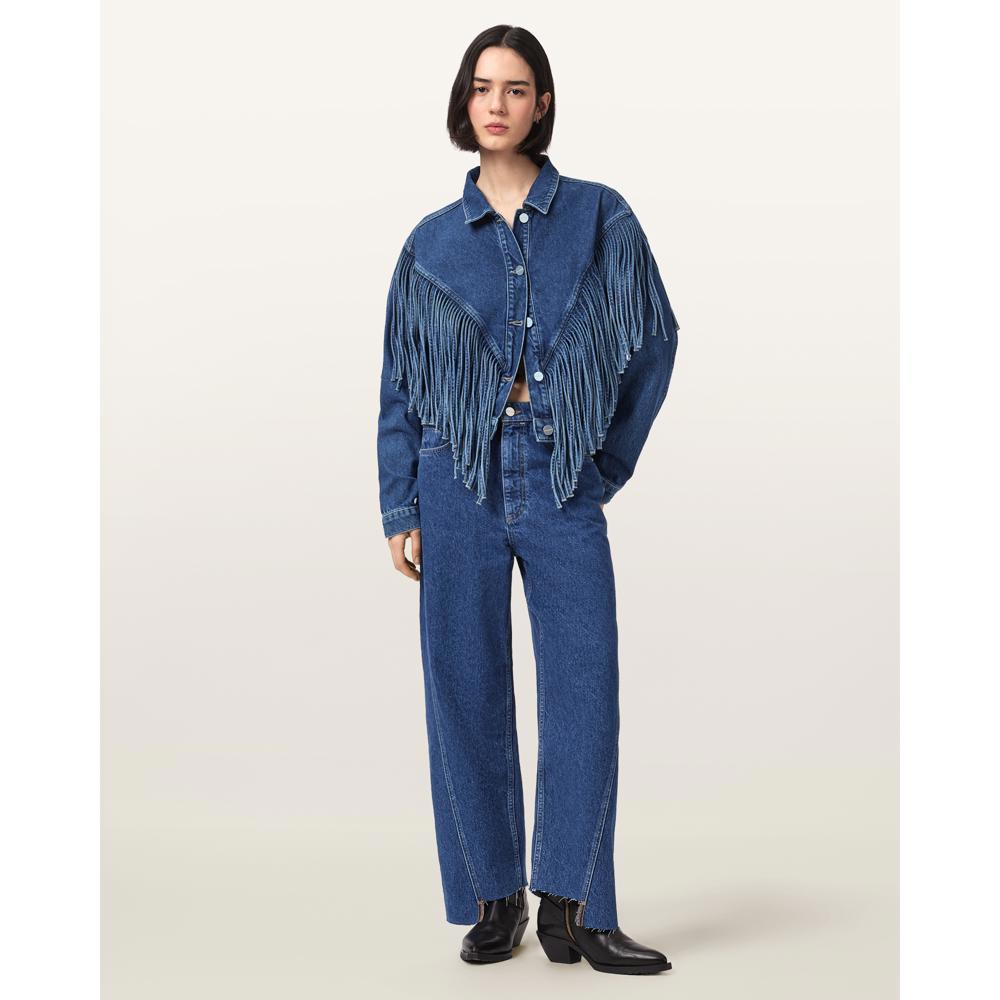 AllSaints Fox Jean